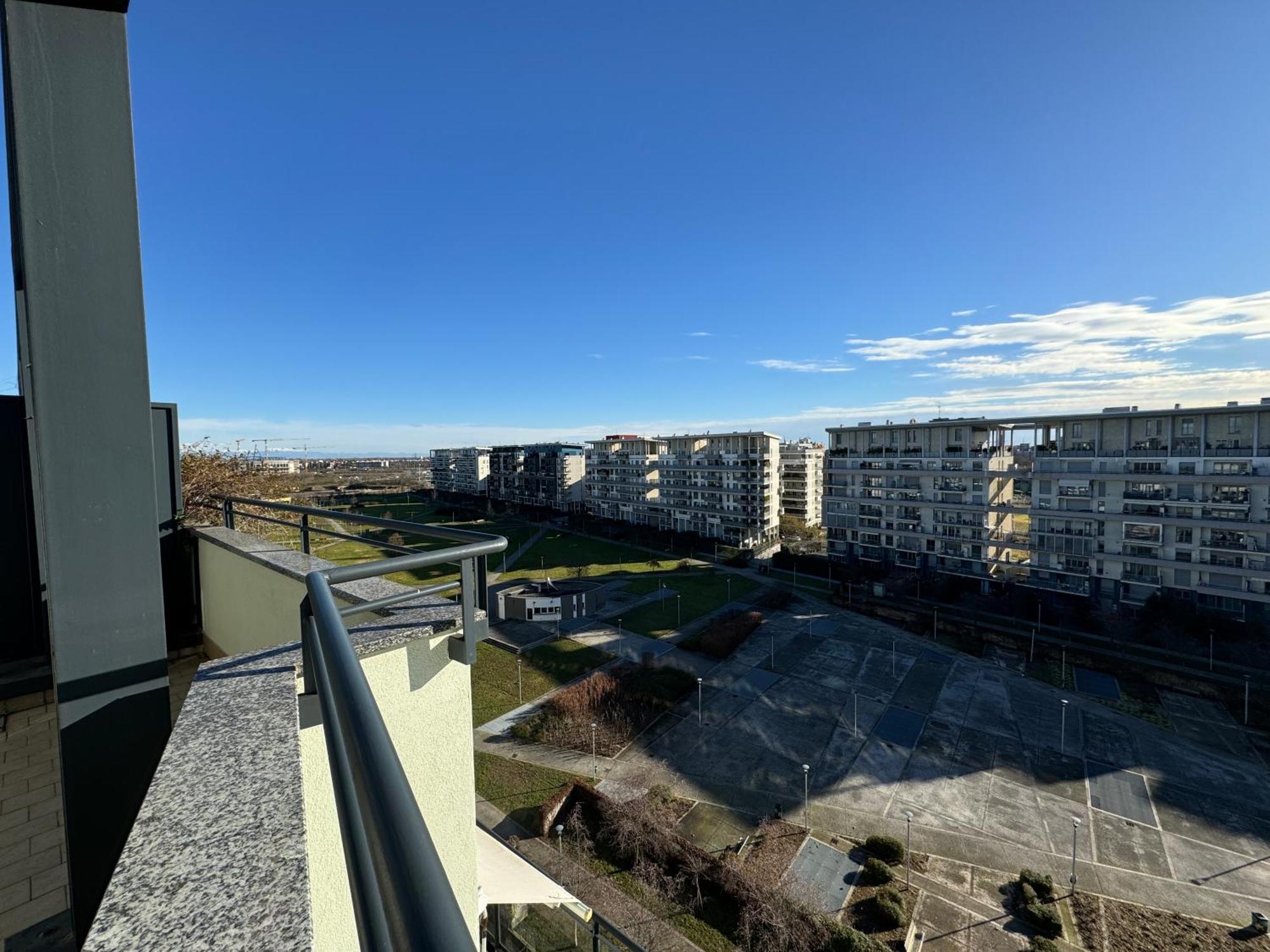 Appartamento - Attico Con Doppia Terrazza *
